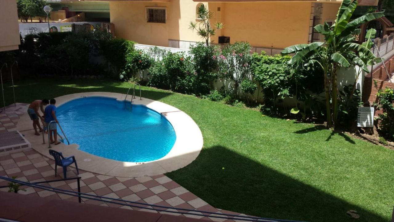 Beautiful Apartment In Third Line Beach Boliches Fuengirola Εξωτερικό φωτογραφία