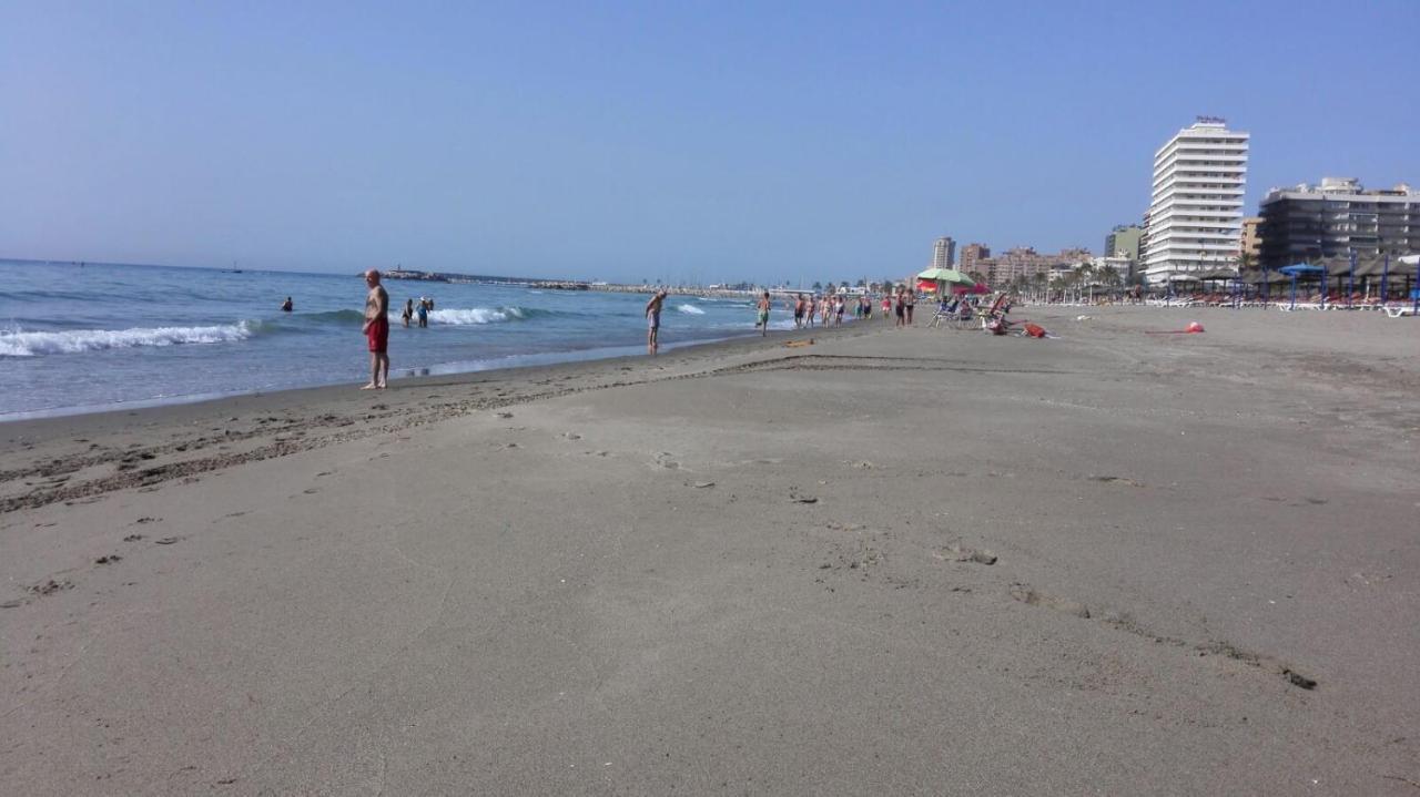Beautiful Apartment In Third Line Beach Boliches Fuengirola Εξωτερικό φωτογραφία