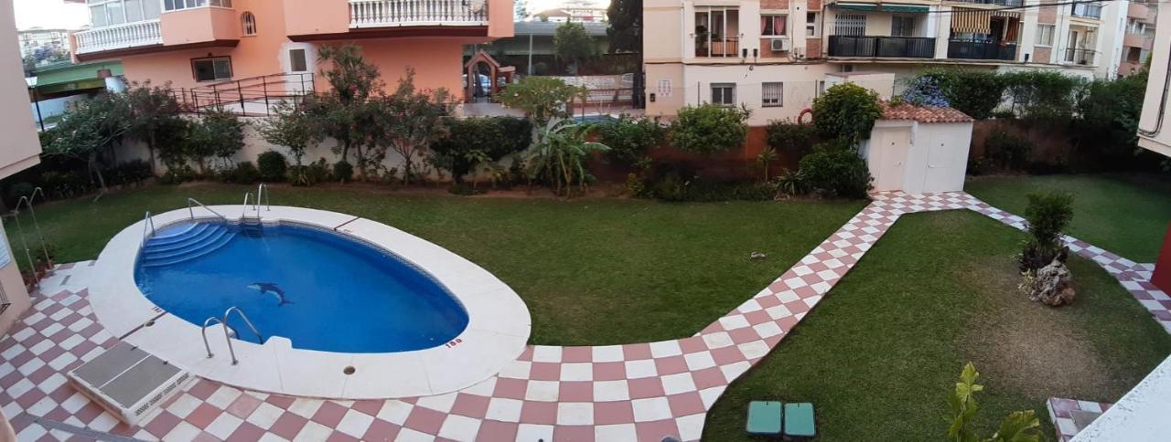 Beautiful Apartment In Third Line Beach Boliches Fuengirola Εξωτερικό φωτογραφία